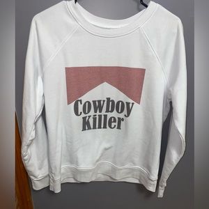 Time and tru sweatshirt